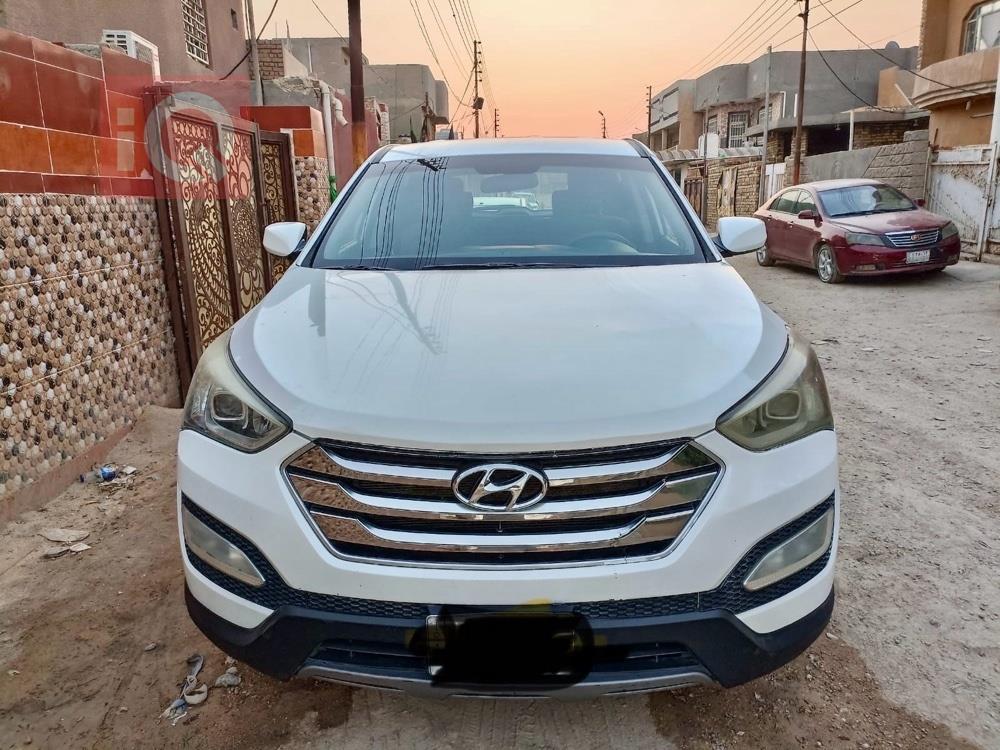 هيونداي سانتافي